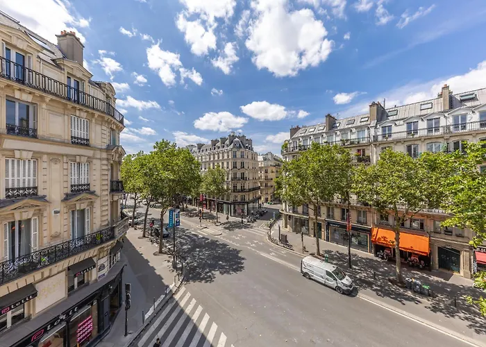 Aparthotel Quartier Libre Marais à Paris