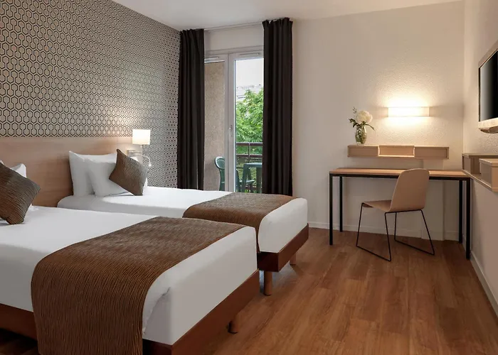Citadines Bastille Gare De Lyon Parigi